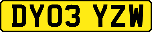 DY03YZW