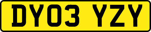 DY03YZY