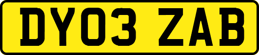 DY03ZAB