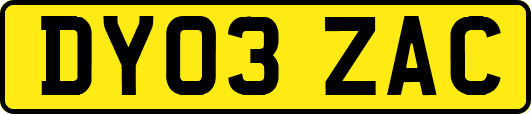 DY03ZAC