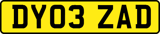 DY03ZAD