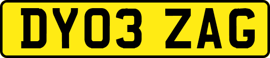 DY03ZAG