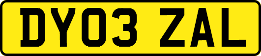 DY03ZAL