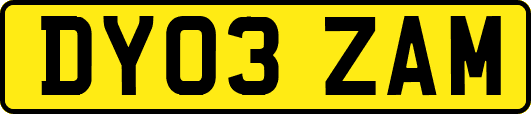 DY03ZAM