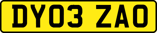 DY03ZAO