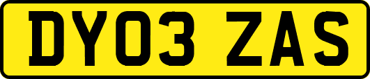 DY03ZAS