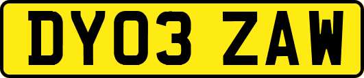 DY03ZAW