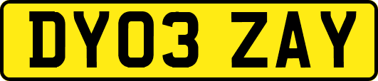 DY03ZAY