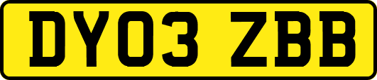 DY03ZBB