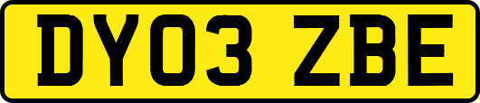 DY03ZBE
