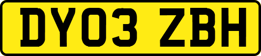DY03ZBH
