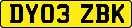 DY03ZBK
