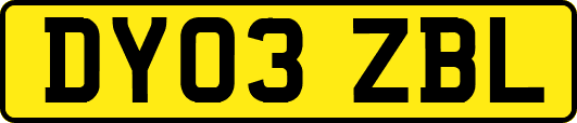 DY03ZBL