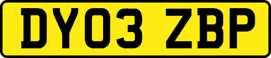 DY03ZBP