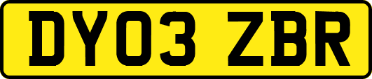 DY03ZBR