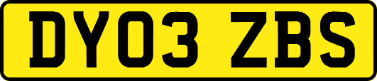 DY03ZBS