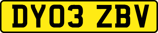 DY03ZBV