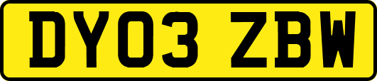 DY03ZBW