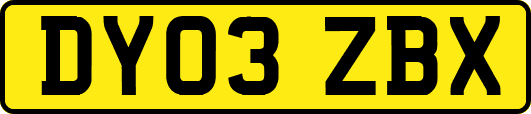 DY03ZBX