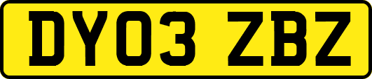 DY03ZBZ