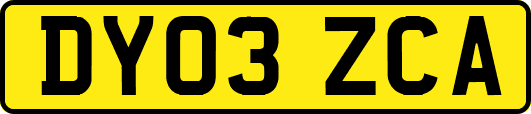 DY03ZCA