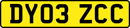DY03ZCC