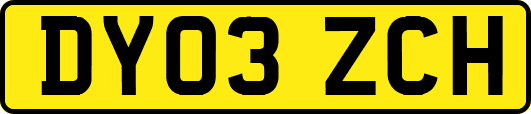 DY03ZCH