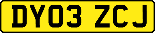 DY03ZCJ