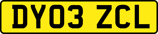 DY03ZCL