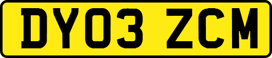 DY03ZCM