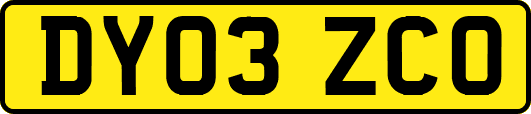 DY03ZCO