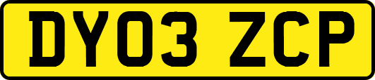 DY03ZCP