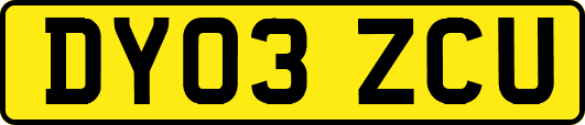 DY03ZCU