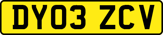DY03ZCV