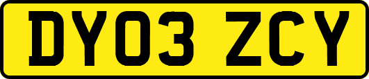 DY03ZCY