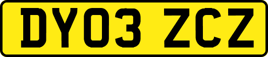 DY03ZCZ