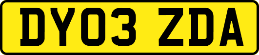 DY03ZDA