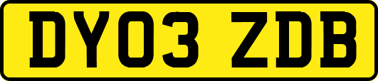 DY03ZDB