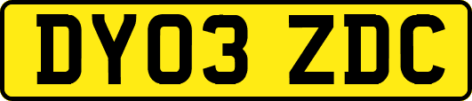 DY03ZDC