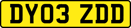 DY03ZDD