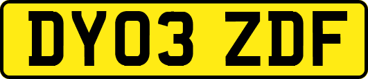 DY03ZDF