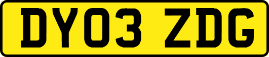 DY03ZDG