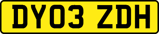 DY03ZDH