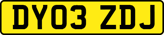 DY03ZDJ