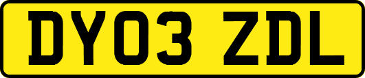 DY03ZDL