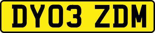 DY03ZDM