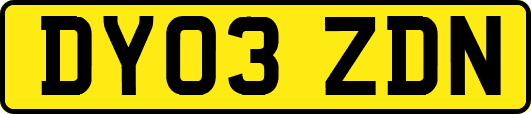 DY03ZDN