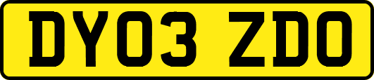 DY03ZDO