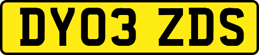 DY03ZDS
