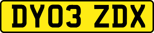 DY03ZDX